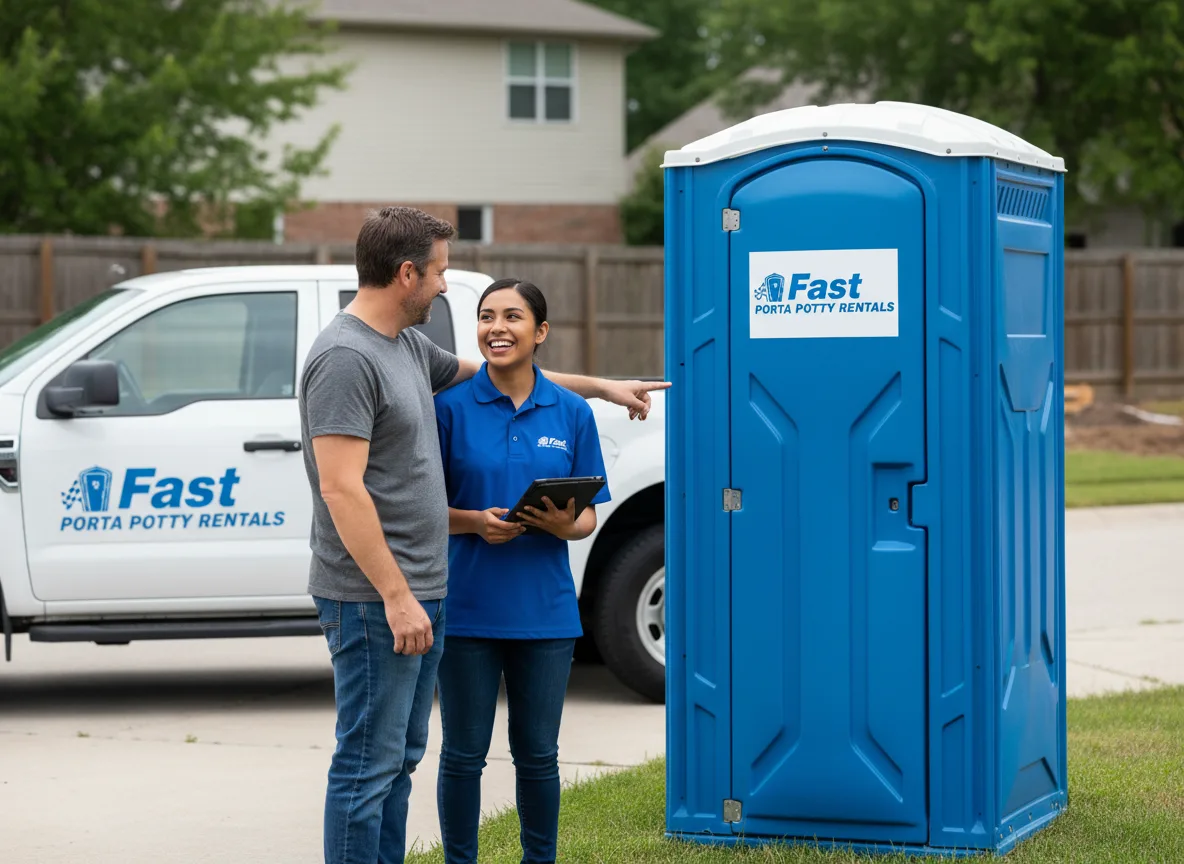 Standard Porta Potty Rentals Hutto, TX FAQs